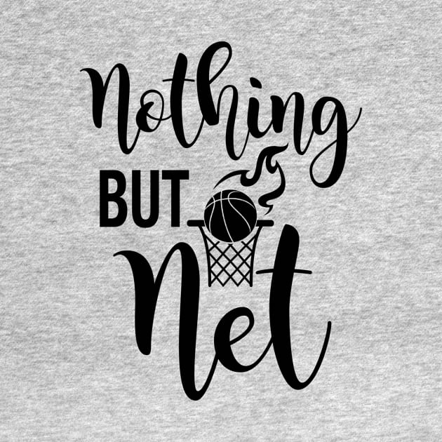 Nothing but Net by Jay Prince